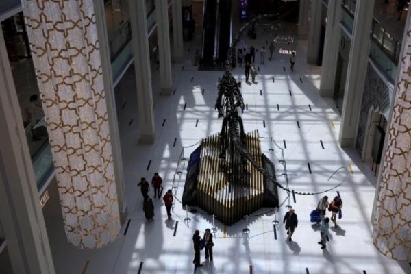 Ngành thời trang Trung Đông rung chuyển vì chiến sự