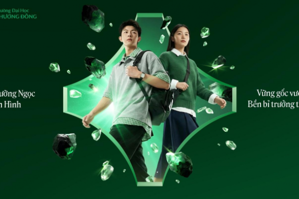 "Dưỡng Ngọc Thành Hình” Đại học Phương Đông tái định nghĩa triết lý giáo dục qua diện mạo mới