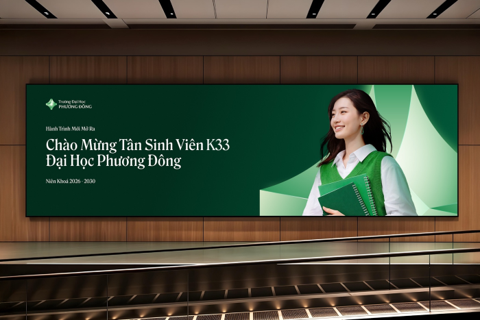 Mô hình “East Values – West Methods” tại UPD: Nơi những chuẩn mực đạo đức và trí tuệ Á Đông được tiếp sức bởi tư duy phản biện và công nghệ giáo dục phương Tây, giúp người học chuẩn bị tâm thế sẵn sàng hội nhập toàn cầu.