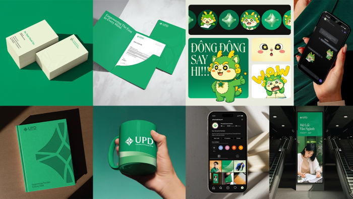 Hệ sinh thái giáo dục UPD: Nơi không gian hiện đại gặp gỡ tinh thần phương Đông, kiến tạo một mạng lưới tri thức xuyên biên giới giúp người học “thành hình” và tỏa sáng trên bản đồ tri thức của thế giới và tương lai