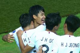 U20 Hàn Quốc chốt quân đấu U23 Việt Nam: Nhiều cầu thủ thuộc đội cấp 3, đại học