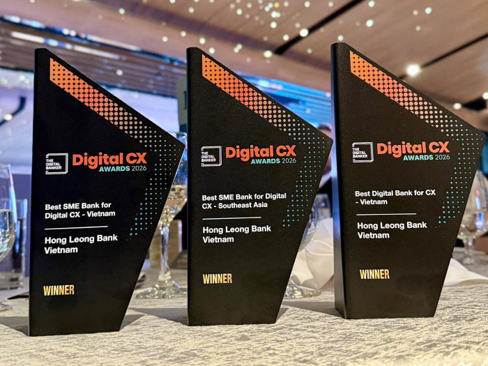 Chiến thắng 3 hạng mục tại Digital CX Award ghi nhận sự nỗ lực của HLB trong việc không ngừng nâng cao trải nghiệm khách hàng