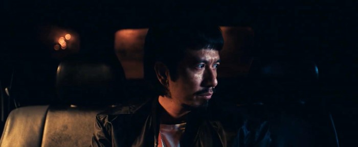 Ánh mắt của nhân vật Petch hiện rõ những giằng xé trong nội tâm