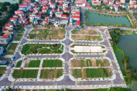 Một thửa đất cụ thể chỉ có 1 mã định danh và là duy nhất