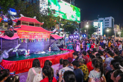 TP HCM: Nghiên cứu thành lập Quỹ Phát triển công nghiệp văn hóa