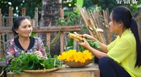 An Đen - cô gái triệu view bỏ thành phố vì áp lực, về quê ngủ ở chuồng bò vẫn hạnh phúc