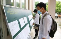 Hơn 15.000 thí sinh đăng ký thi vào lớp 10, Đà Nẵng công bố tỷ lệ 'chọi'