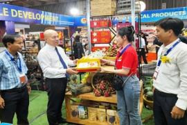 Khai mạc Hội chợ Hàng Việt Nam Tiêu biểu Xuất khẩu năm 2024