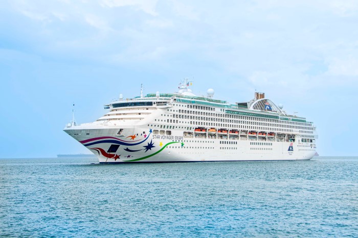 Tàu Star Voyager sẽ bắt đầu hành trình từ TP. Hồ Chí Minh ( cảng Phú Mỹ) – Singapore vào ngày 13, 17 và 21 tháng 6 năm 2025