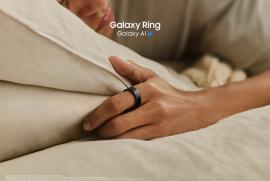 Samsung chính thức ra mắt Galaxy Ring tại Việt Nam: Nhẫn thông minh đầu tiên tích hợp trợ lý sức khỏe cá nhân Galaxy AI