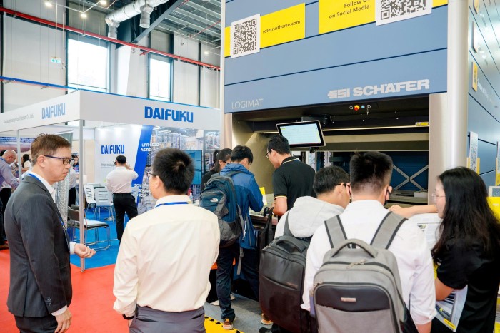 Nguồn: Connect Exposition Asia