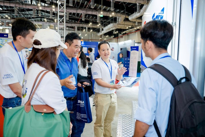 Nguồn: Connect Exposition Asia