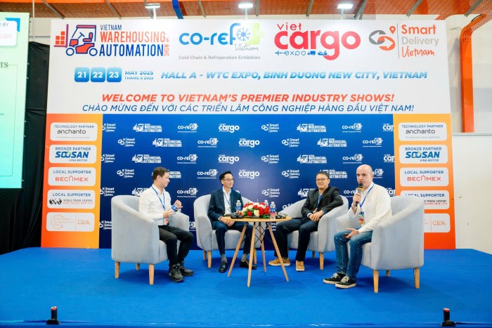 Nguồn: Connect Exposition Asia