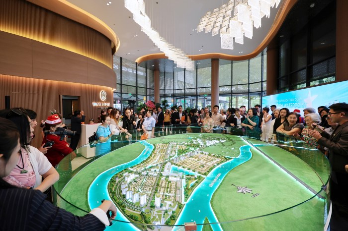 Thị trường nhà ở khu Tây TP.HCM còn nhiều dư địa để tăng trưởng nhờ nhu cầu mua ở thực