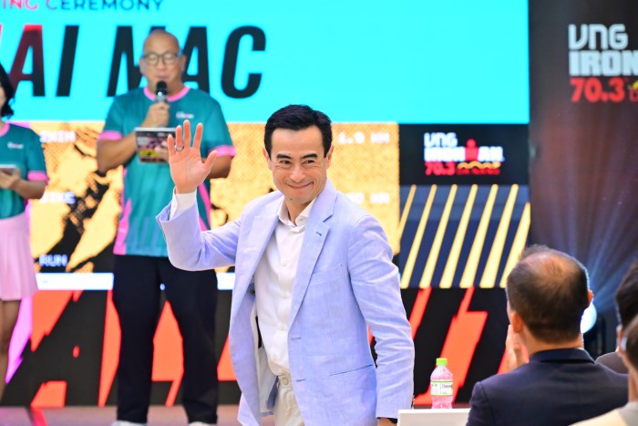 Ông Trịnh Bằng – Chủ tịch & Đồng sáng lập Công ty Sunrise Events Vietnam