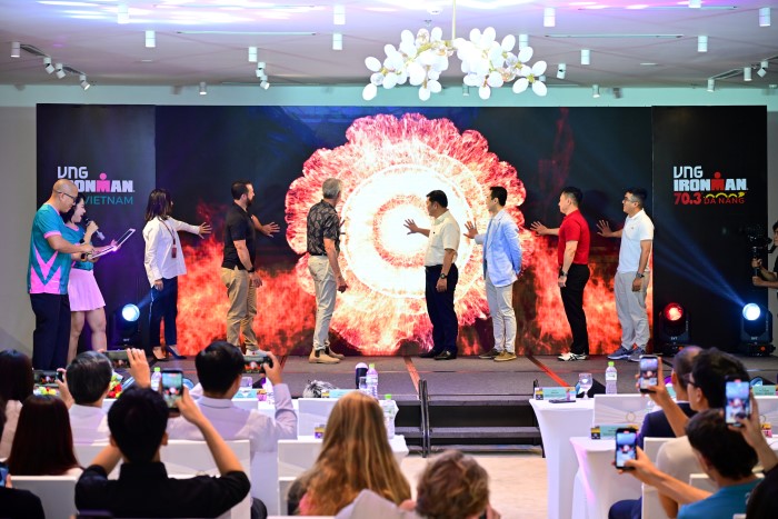 Tuần lễ sự kiện thể thao đa môn lớn nhất Đông Nam Á đã chính thức khởi động tại Đà Nẵng