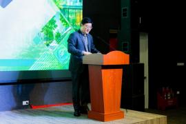 Triển Lãm SMART LANDSCAPE & HEALTHY LIVING EXPO 2026: Kết Nối Hệ Sinh Thái Đô Thị Xanh – Thông Minh – Bền Vững  Cho Không Gian Sống Tương Lai