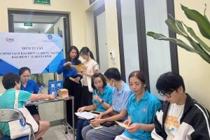 Thông tin mới nhất về mức đóng, hưởng BHXH, BHYT theo lương cơ sở mới 2,53 triệu đồng