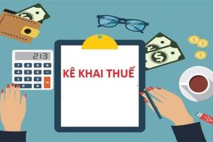 Thay đổi mới quan trọng sẽ có hiệu lực ngay trong kỳ khai thuế tới đây: Cá nhân, hộ kinh doanh lưu ý!