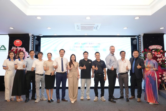 SFS 2026 được kỳ vọng sẽ là “điểm hẹn” chiến lược, là cú hích giúp doanh nghiệp tăng tốc thích ứng và nâng cao năng lực cạnh tranh toàn cầu