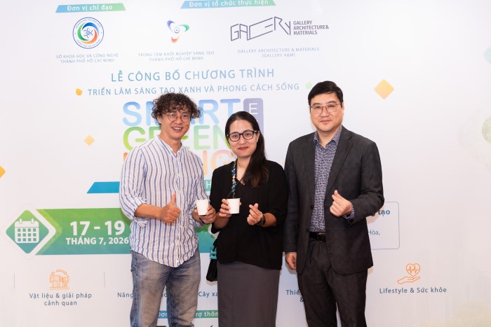 Sự kiện kỳ vọng tạo dựng những kết nối mới giữa doanh nghiệp, startup, giới chuyên môn và cộng đồng, góp phần kiến tạo các giải pháp sống xanh cho đô thị Việt Nam trong tương lai