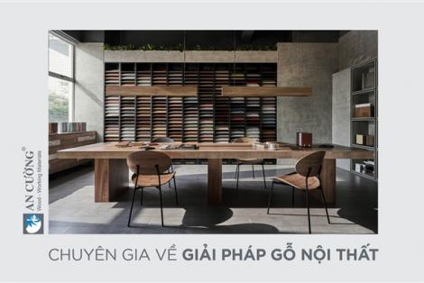 AN CƯỜNG - Chuyên gia về giải pháp Gỗ Nội thất