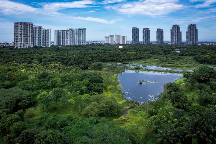 Yếu tố môi trường được khách hàng quan tâm hơn khi mua bất động sản 
