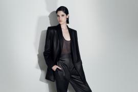 CONG TRI Ra Mắt “Lãnh Mỹ A Capsule Collection”: Câu Chuyện Của Lụa Đen Quý Giá Từ Tân Châu