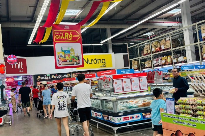 Duy trì nguồn cung và mặt bằng giá ổn định là yếu tố quan trọng góp phần thúc đẩy sức mua