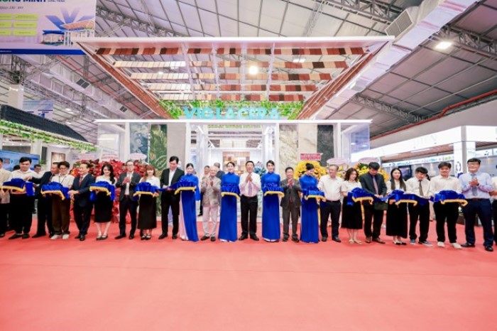 Khai mạc Triển lãm Quốc tế Vietbuild TP.HCM từ ngày 24/06 – 28/06/2026 tại Trung tâm Triển lãm Phần mềm Quang Trung SKY EXPO VIỆT NAM