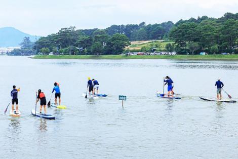 Nhiều hoạt động hưởng ứng Festival hoa Đà Lạt 2022