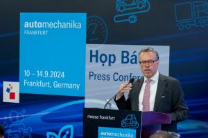 Hội chợ thương mại quốc tế Automechanika Frankfurt 2024 mở thêm các gian hàng và nhận được phản hồi tích cực