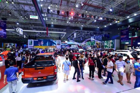 Ứng Dụng Công Nghệ Tạo Nên Diện Mạo Mới Cho Vietnam Motor Show 2024