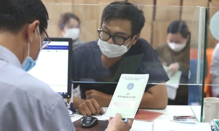 Sổ BHXH bản điện tử có giá trị như sổ BHXH bản giấy