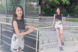 Con gái Minh Tiệp 14 tuổi cao gần 1,7m: Không bao giờ bỏ bữa sáng, ngày nào cũng ăn 1 thứ tủ lạnh luôn sẵn