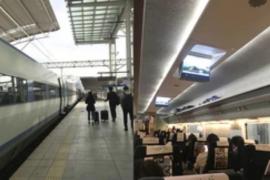 Khách Việt gặp cảnh y như phim "Train to Busan" khi đi tàu ở Hàn: "Tôi chưa bao giờ phải chạy nhanh đến thế"