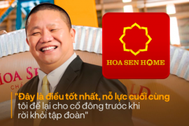 Ông Lê Phước Vũ 'xuống núi' dốc 6.000 tỷ cho tham vọng thống trị thị trường bán lẻ VLXD 9 tỷ USD: Điều gì đang chờ, khi 'gã khổng lồ' Thái Lan cũng phải bỏ cuộc?