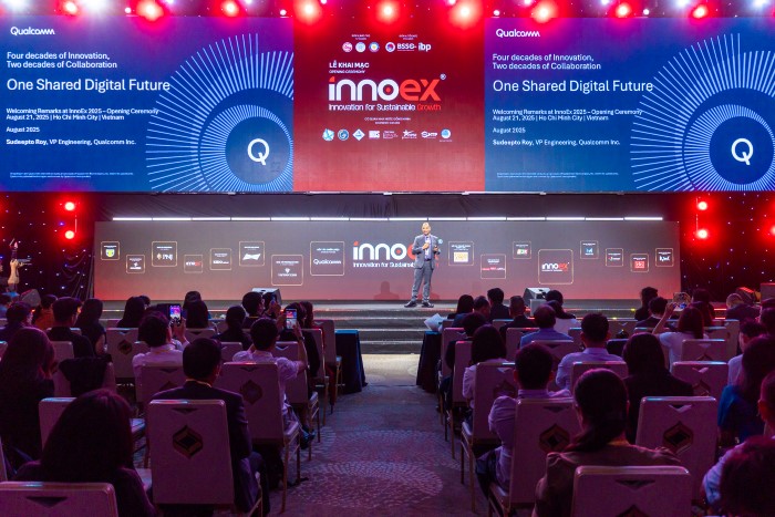 300 doanh nghiệp, 100 startup, 70 quỹ đầu tư từ 60 quốc gia tham gia InnoEx 2025