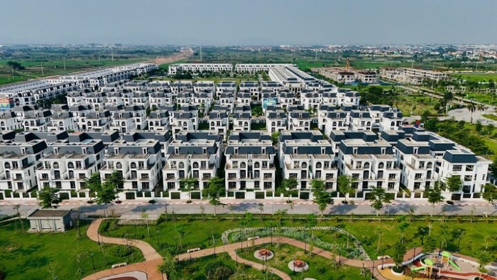 Giá nhà đất Mê Linh lại 'nổi sóng'. (Ảnh minh họa) 