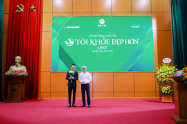 Herbalife Việt Nam đồng hành cùng Báo Sức khỏe và Đời sống tổ chức Cuộc thi “Tôi Khỏe Đẹp Hơn” lần thứ 5