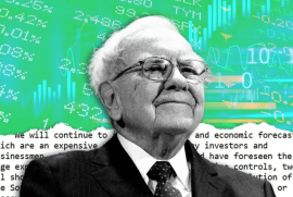 Huyền thoại Warren Buffett khẳng định 1 nguyên tắc đầu tư làm nên thành công suốt 60 năm, lịch sử chứng minh đã đúng