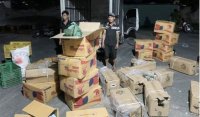 Phát hiện số lượng lớn thuốc bảo vệ thực vật chưa được phép lưu hành trong nước