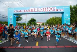 Nội Dung Thi Đấu Đa Dạng Mang Tính Gắn Kết Tại GREEN CẦN GIỜ MARATHON HDBANK 2024