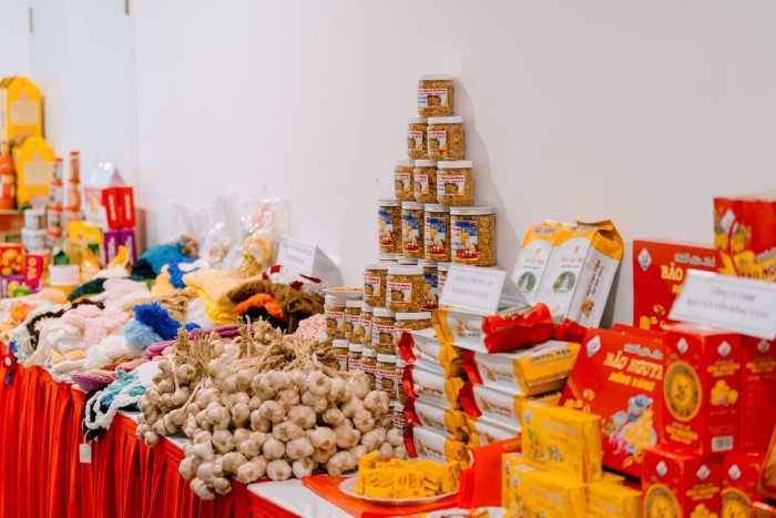 AEON Việt Nam hỗ trợ doanh nghiệp địa phương tiếp cận tiêu chuẩn bán lẻ hiện đại