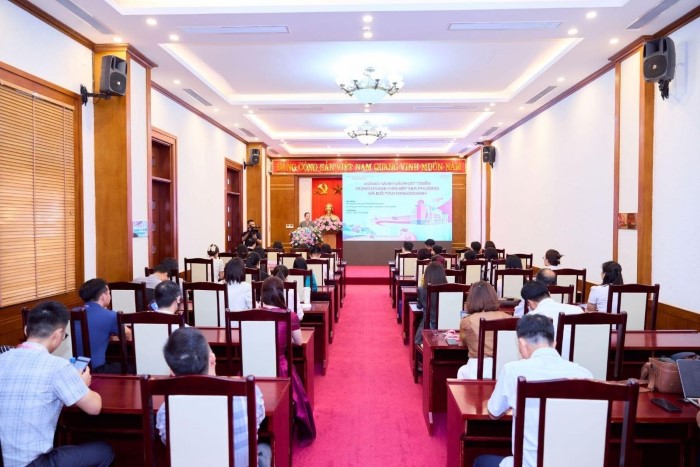 Chương trình: “AEON Việt Nam đồng hành và phát triển cùng doanh nghiệp địa phương và đối tác kinh doanh”.