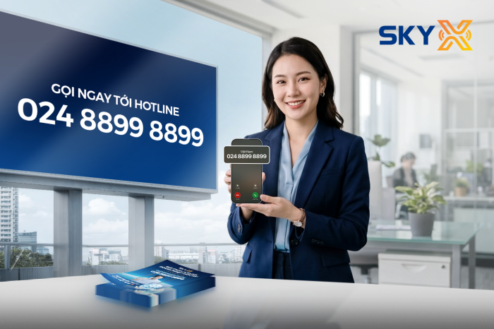 Số Hotline đẹp giúp tăng độ nhận diện thương hiệu và dễ dàng ghi nhớ 