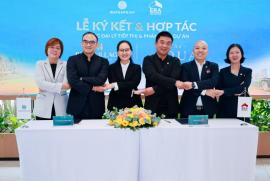 Nam Long Hợp Tác Era Vietnam Phân Phối The Aqua & Park Village Tại Waterpoint