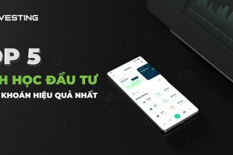 Top 5 cách học đầu tư chứng khoán hiệu quả nhất