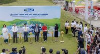 Khánh thành Nhà máy mô hình sinh thái VPMILK ECO FARM: Khơi mở sức mạnh kinh tế cộng đồng