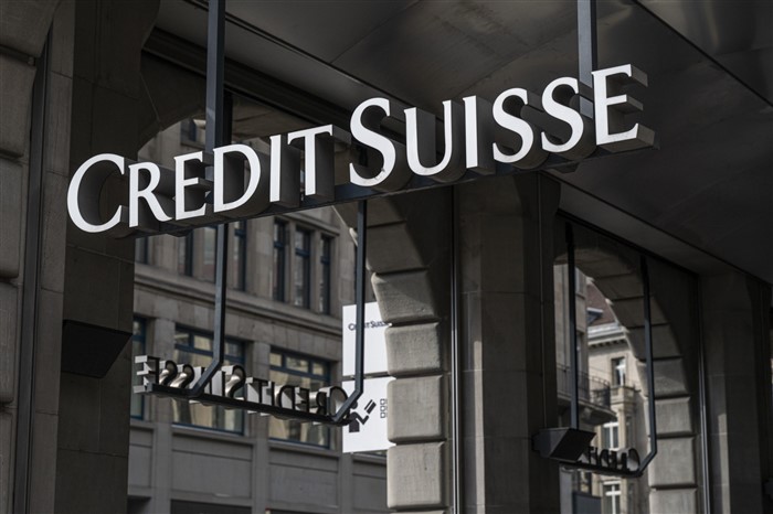 UBS cuối cùng đã mua lại Credit Suisse với giá chỉ 3,8 tỷ USD. 